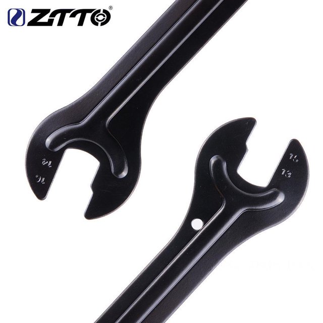 Wrench repair 13 tools 14/15/16mm open bicycle dismantling tool Color: black