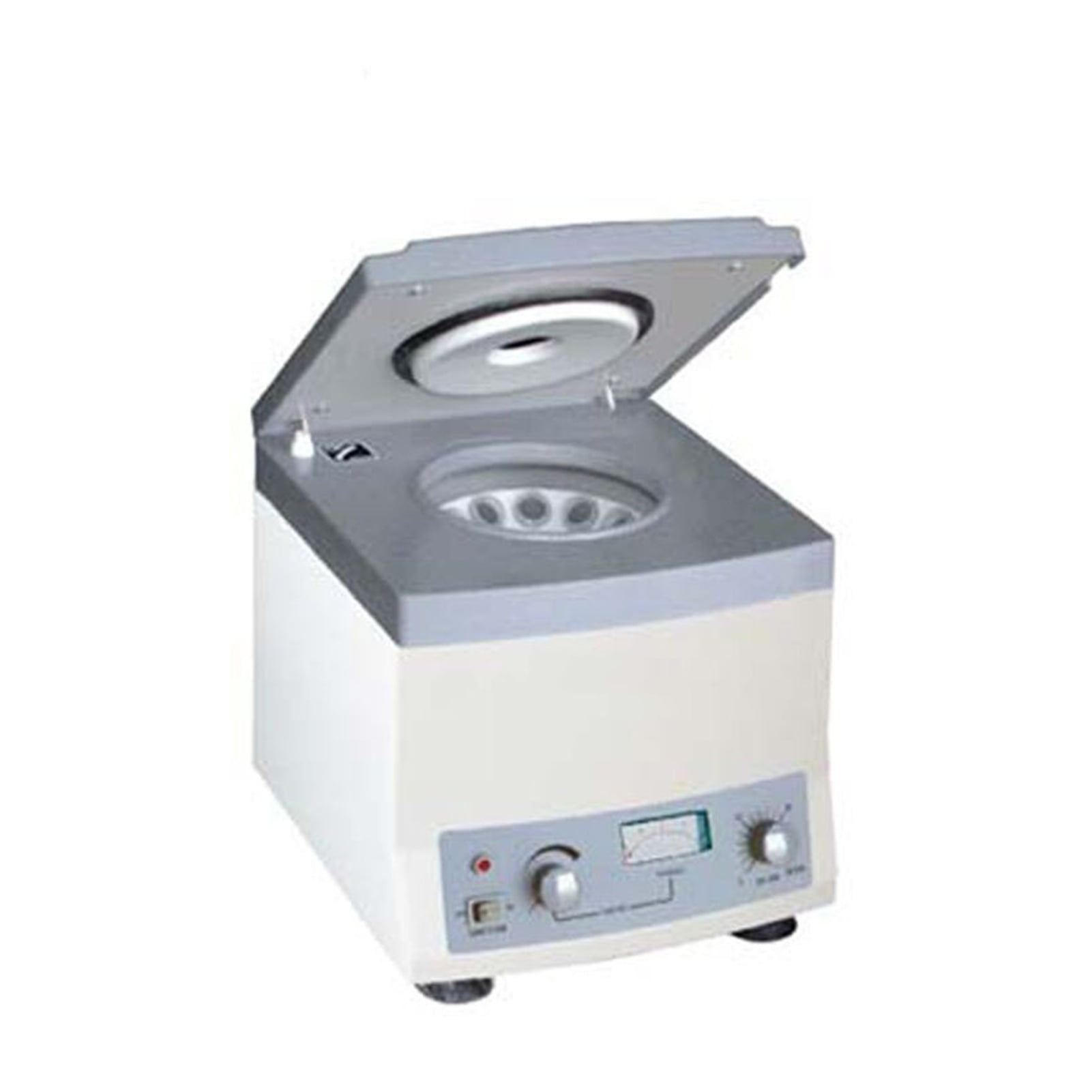 Large Capacity Centrifuge Laboratory Bench Low Speed Horizontal Centrifuge 4000rpm ,More Efficency