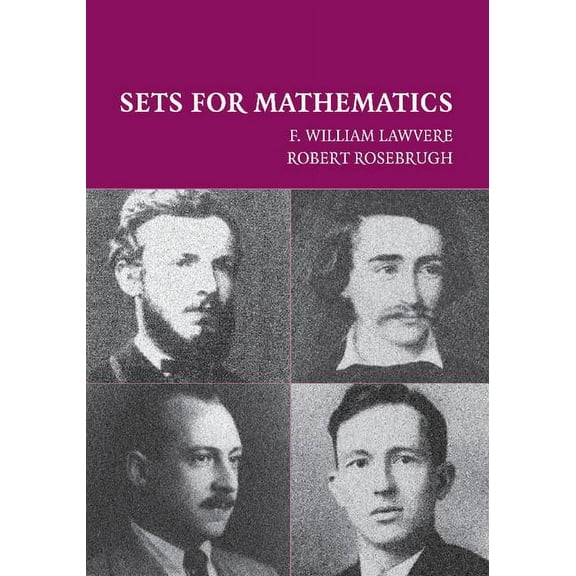 Sets for Mathematics, (Paperback)