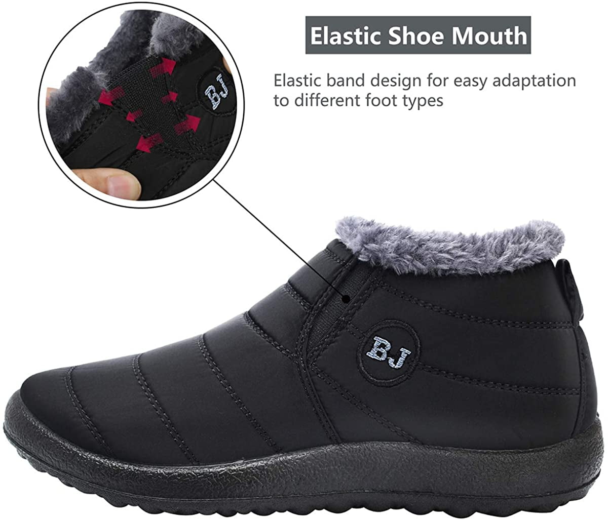ginjang boots