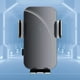 thumbnail image 5 of Soporte De Teléfono Celular Solar Para Automóvil Soporte para teléfono móvil Rotación de 360 ​​° Soporte para teléfono celular solar Silicona para Tesla Model 3 Likrtyny Accesorios para autos y motos, 5 of 9