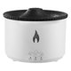 thumbnail image 2 of Flame Humidifier Mute Aromatherapy Machine Bedroom Light Fog Volume Air Purification Diffuser Aromatherapy Machine, 2 of 5