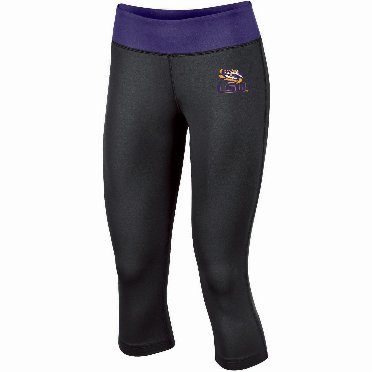 lsu yoga pants