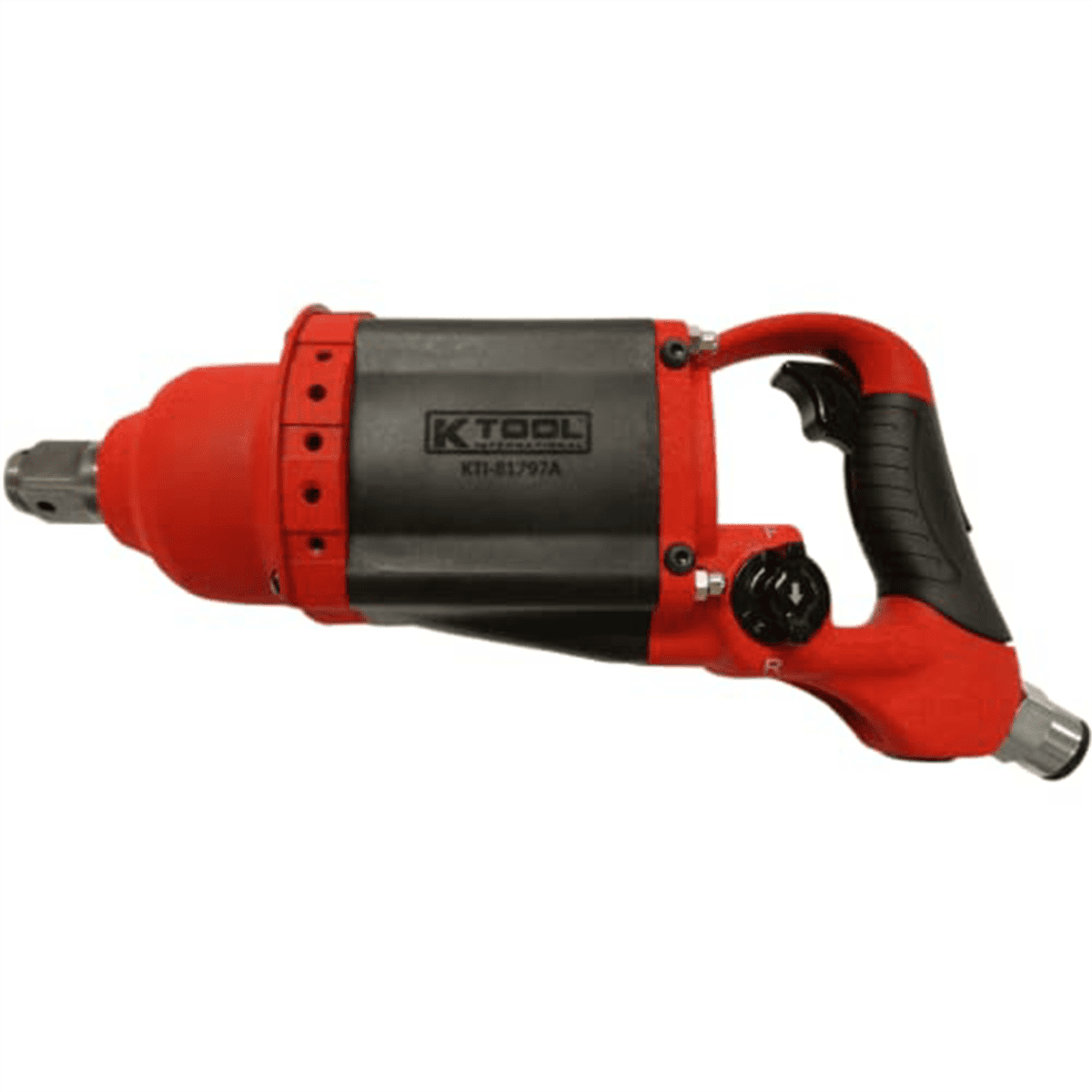 K-Tool 81797A 1" Composite Heavy Duty Air Impact Wrench