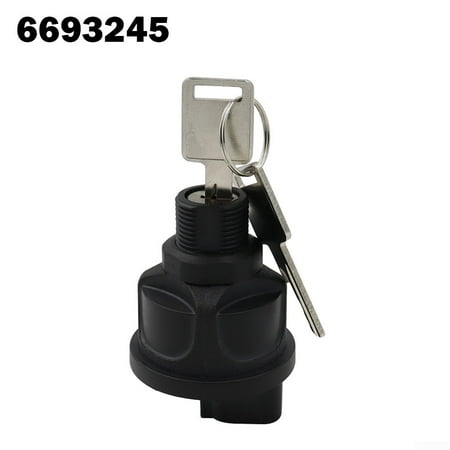 

6693245 Ignition Switch For Bobcat Excavator 325 328 329 331 334 335 337 341