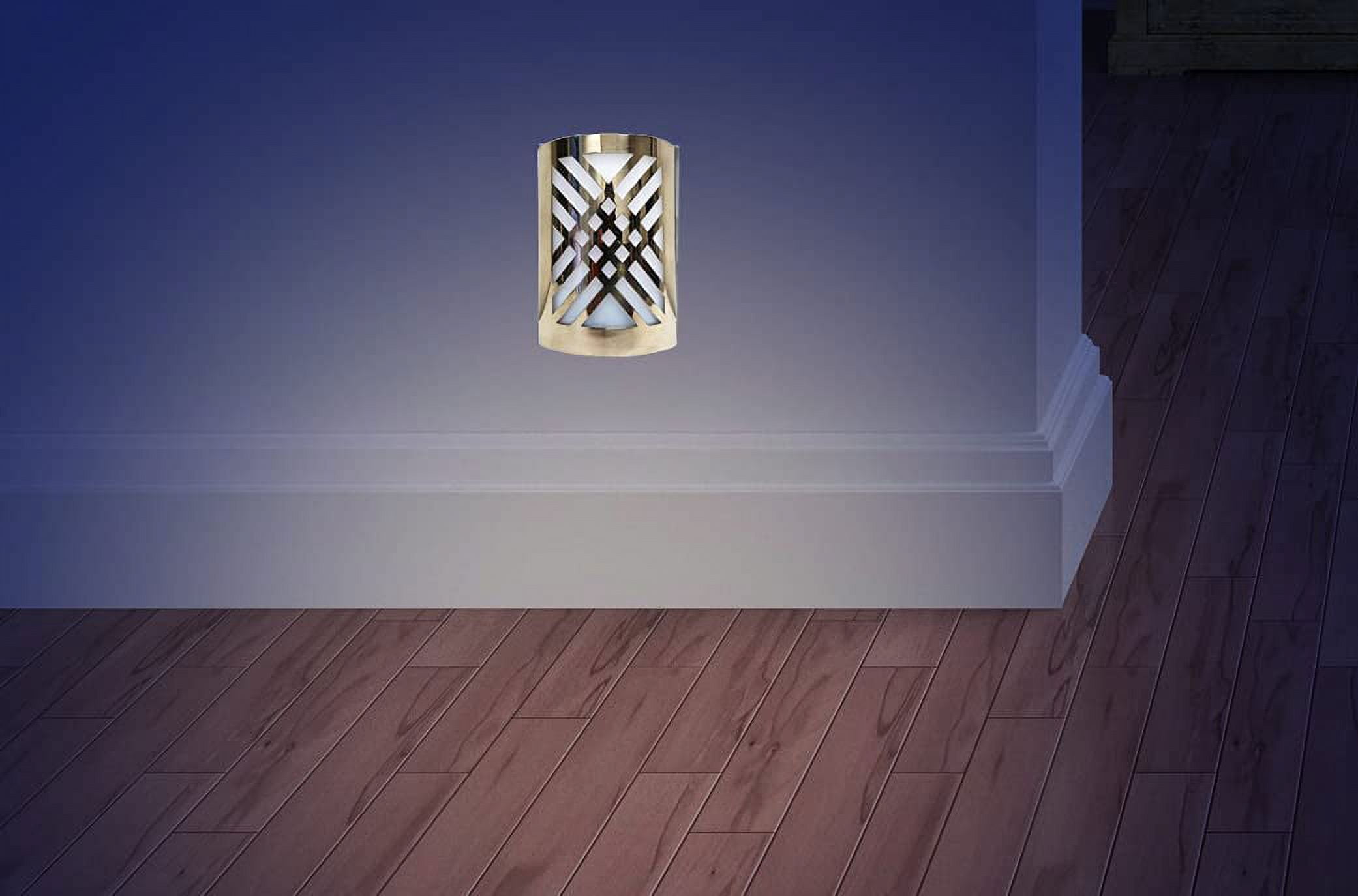 Bell+Howell Decorative LED Night Light Plug-in Smart Dusk to Dawn Sensor, Auto On/Off Night Lights-3 Pcs