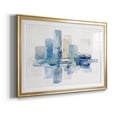 thumbnail image 2 of Soft Skyline I Premium Framed Print - Ready to Hang, 2 of 8