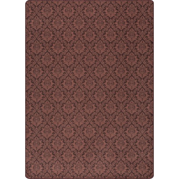Milliken Imagine Area Rug MOUNT ROY CABERNET Mount Roy Cabernet 2 1 x 7 8 Rectangle