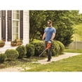 thumbnail image 3 of BLACK+DECKER 40V MAX Sweeper / Blower, LSW40C, 3 of 6