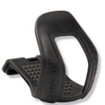 thumbnail image 2 of Zéfal Half Toe- Bicycle Clips 45 Christophe - Black / size S/M, 2 of 2