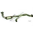 thumbnail image 4 of Davico Mfg Catalytic Converter P/N:193722 Fits select: 2005 ,2007 JEEP LIBERTY, 4 of 4
