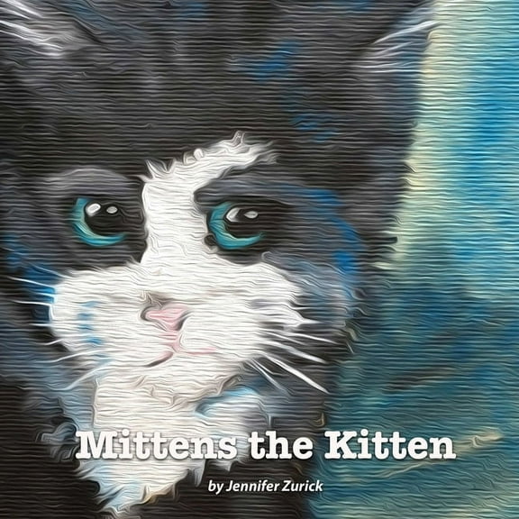 Mittens The Kitten, (Paperback)