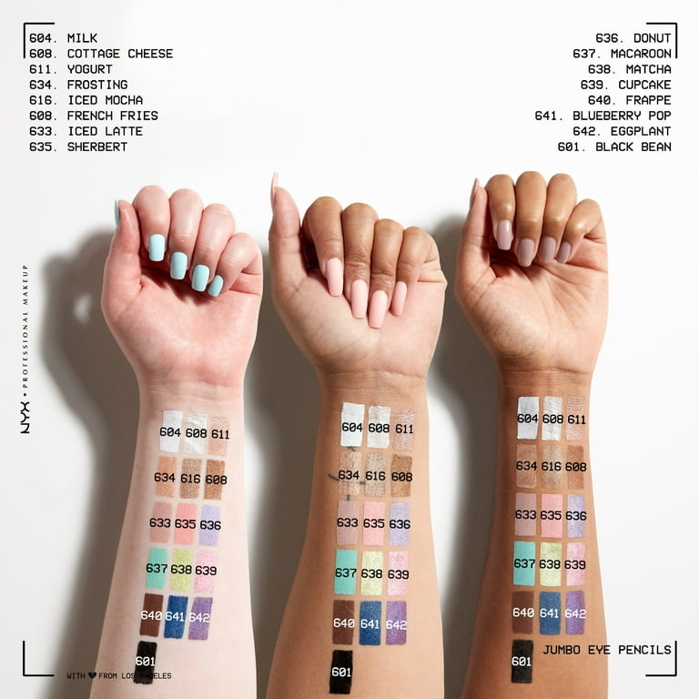 NYX Professional Makeup Jumbo Eye Pencil All-in-One Eyeshadow