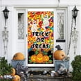 thumbnail image 5 of PMU 3pc Multi-Pack Door Covers - Halloween Decoration - Thanksgiving Door Cover - Thanksgiving and Christmas Door Covers (83323, 86639, 84370) (3/pkg)Pkg/1, 5 of 7