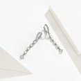 thumbnail image 4 of Colgante de plata de ley 925, pendientes de moda, joyería para mujeres y niñas, regalo de Navidad, joyería de boda a la moda, 4 of 4