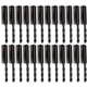 thumbnail image 3 of 24 cepillos para el cabello cómodos, peines para mujer, cepillos de masaje para la cabeza, 3 of 7