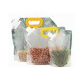 thumbnail image 1 of 3 Pcs Sac de Stockage de Céréales Grande Capacité, Réutilisable 10 Pcs Conteneurs de Céréales, 1 of 5