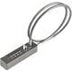 thumbnail image 1 of Candados de cable con combinación YONGSHENG gris pistola, 1 of 5