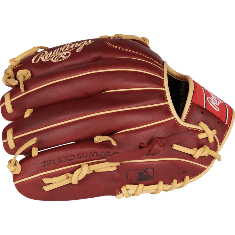 Rawlings Sandlot Series Youth Baseball Glove, 12 inch, Sherry
