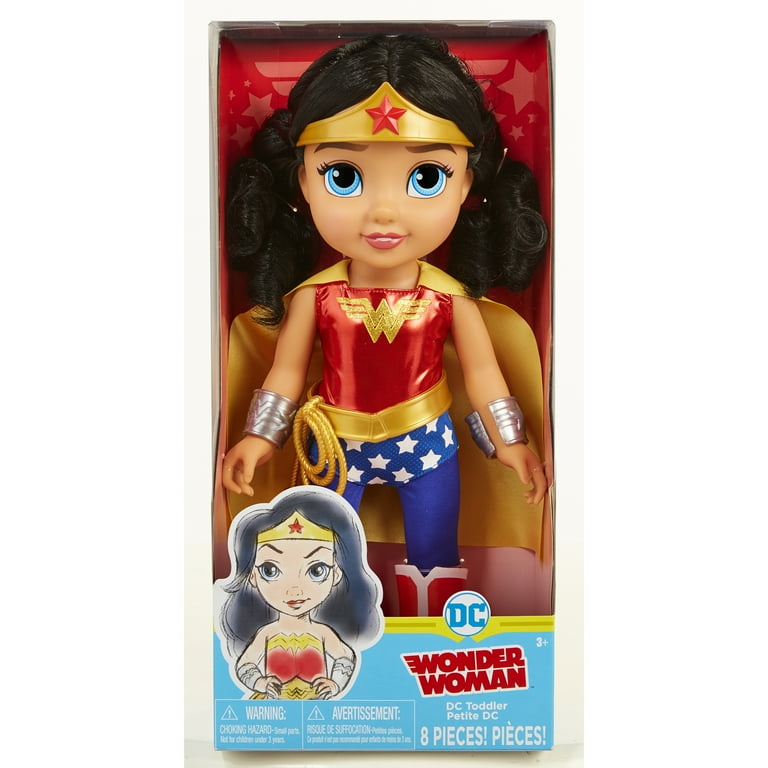 Dc superhero toddler dolls hotsell