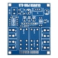 thumbnail image 4 of ZOUSSIQI DIY Kit 12-24V Dual Relay 7812 + UPC1237 Speaker Protection Board Module EL225#46768, 4 of 9