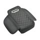 thumbnail image 1 of Cojín para reposabrazos de coche perfecl Funda Impermeable para Reposabrazos de Coche P Negro, 1 of 5