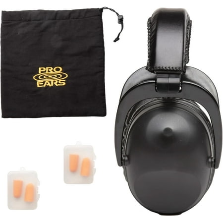 

Mri Kit Mri-Safe Hearing Protection Earmuffs Earplugs And Storage Bag