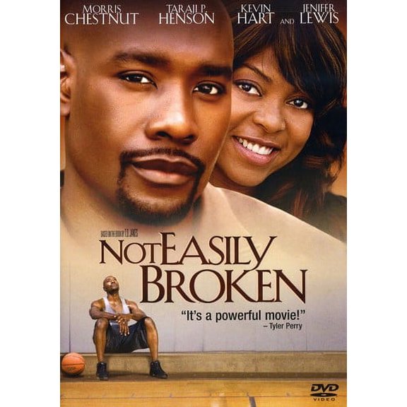 Not Easily Broken (DVD)