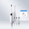 thumbnail image 1 of Binmer Toothbrush Charging Replacement Head Soft Hair Male And Female Couple Fully Automatic Intelligent Gift Box Set, 1 of 7