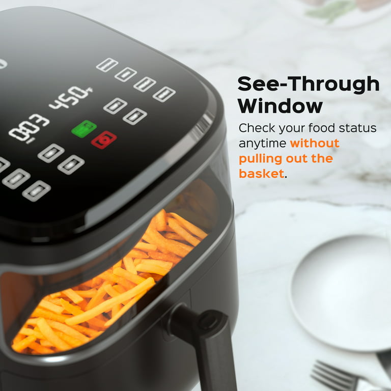 DREO ChefMaker Combi Fryer review - It's an air fryer with super