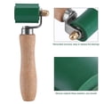 thumbnail image 4 of WALFRONT 1.57" Silicone Pressure Roller High Temperature  Welding Tool Flat Pressure Roller for Plastic Tarpaulin Welding Wallpaper Corner Seaming Car Film Pressing, 4 of 7