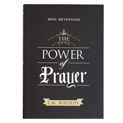 Pre-Owned Mini Devotions the Power of Prayer (Paperback) 1432131389 9781432131388