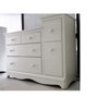 Eden Baby Furniture 906-DC Nantucket Combo- Dark Cherry