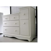 Eden Baby Furniture 906-DC Nantucket Combo- Dark Cherry
