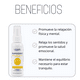 thumbnail image 2 of Spray ANTI-ESTRÉS LAGUEDE Aromaterapia Natural, 2 of 8