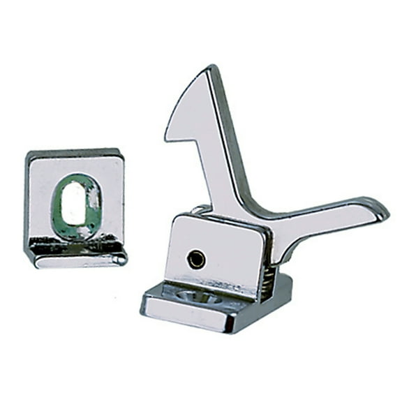 Perko 1056DP0CHR Chrome Elbow Catch