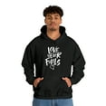 thumbnail image 3 of Love Never Fails Hoodie, 3 of 4
