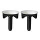 thumbnail image 3 of 2 Tapones de Placa para Tapa de Orificio de Grifo, Tapón para Fregadero, Tapón de Orificio para Lavabo, Cocina, 3 of 9