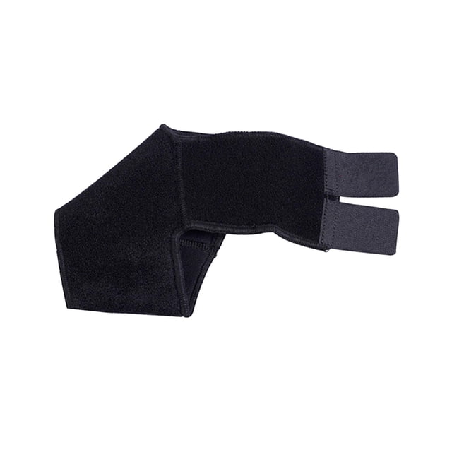 Tobillera Protector de tobillo Estabilizador ajustable Transpirable Cómodo Envoltura de tobillo Manga de tobillo para correr Baloncesto Fútbol Hombres L Sunnimix Tobillera