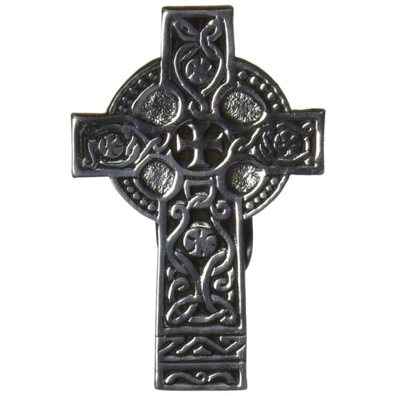 Cathedral Art Celtic Cross Auto Visor Clip – KVC112, 2-3/8-Inch Religious Car Accessory