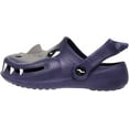 thumbnail image 2 of Norty Boy's & Girl's Toddler Kids Fun Slip-On Sandal Slipper Clog Shoes, 2 of 7