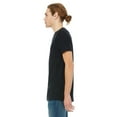 thumbnail image 4 of Bella + Canvas Unisex Triblend Short-Sleeve V-Neck T-Shirt - 3415C, 4 of 4