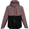 thumbnail image 4 of On GRAPE/BLACK Women's Weather Jacket, US Medium, 4 of 4