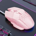 thumbnail image 5 of Vacemry under $5 Wired Gaming Mouse, Programmable RGB Gaming Mouse, Adjustable DPI Settings, Precise Tracking for FPS MMO Games Computer Laptop, 5 of 6