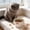 🔥 Yellow, variant on Viflosae Cats Food Bowl Ceramic Pet Bowl Elevated Neck Friendly and Spill Counteractive Food Water and Treat Bowl for Cats and Dogs Suitable for Small To Medium Sized Pet