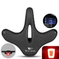 thumbnail image 2 of Selle de Vélo Haute Élasticité Siège Protecteur Élargi, 2 of 7