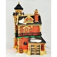 thumbnail image 5 of Pre-Owned Department 56 Dickens Village Series Ashwick Lane Hose & Ladder 58305, 5 of 8