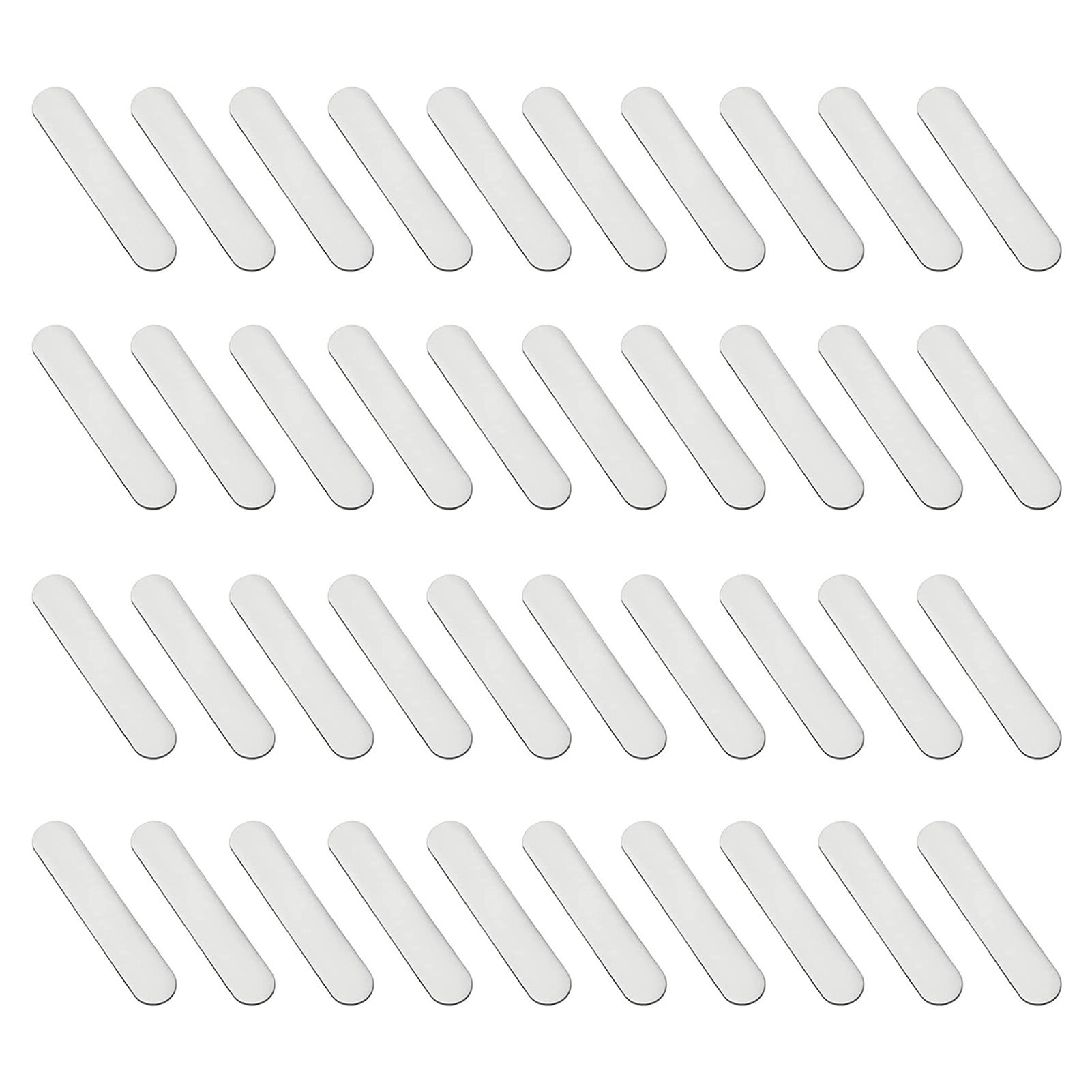 Sportteer Weighted Lead Tape Pickleball Lead Sticker 1 Set Pickleball Lead Tapes Highly Adhesive: Reusable Simple Installation Pickleball Paddle Weighted Lead Tapes Accessories