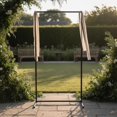 thumbnail image 2 of predolo Rectangular Backdrop Stand Thickened Steel Wedding Arch Stand High-Temperature Baked Paint Event Decoration for Party, 2 of 9