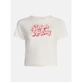 thumbnail image 5 of No Boundaries Graphic Baby Sleep Tee, Women's XS-XXL, 5 of 5